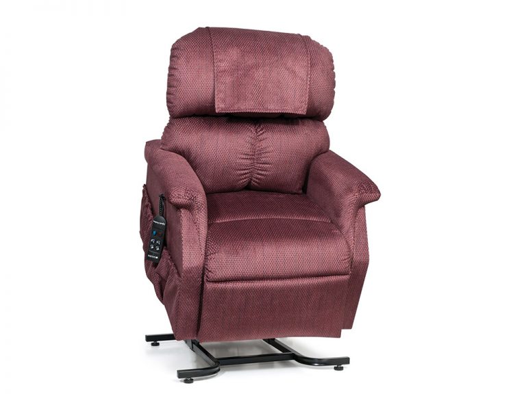 Available in 6 sizes: phoenix reclining lift chairs Junior Petite (PR505JP), Small (PR505S), Medium (PR505M), Large (PR505L), Tall (PR505T), and 500 lbs (PR505-M26)