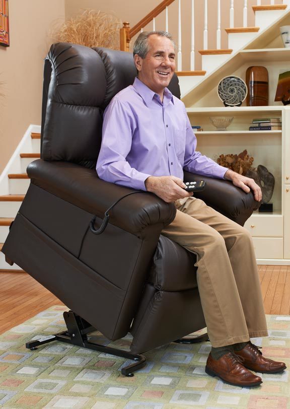 Peoria az lift chair recliner by golden cloud pr510