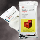 Leather and Vinyl Wipes