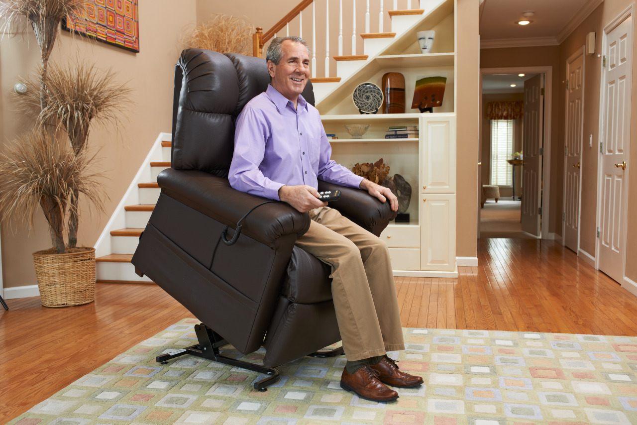 Anaheim Lift Chairs