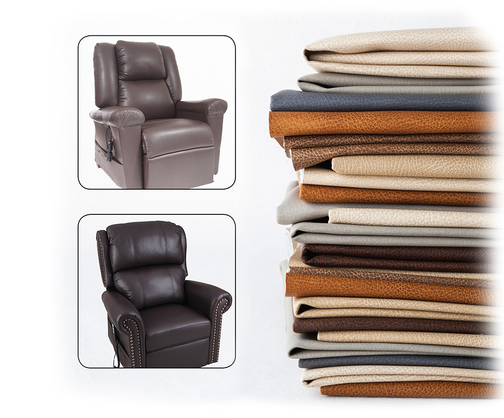 brisa leather like lift chair recliner