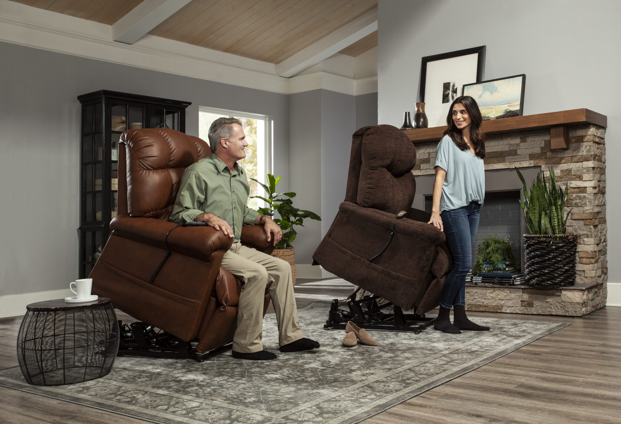 Anaheim Reclining Seat Lift Chair Recliner 