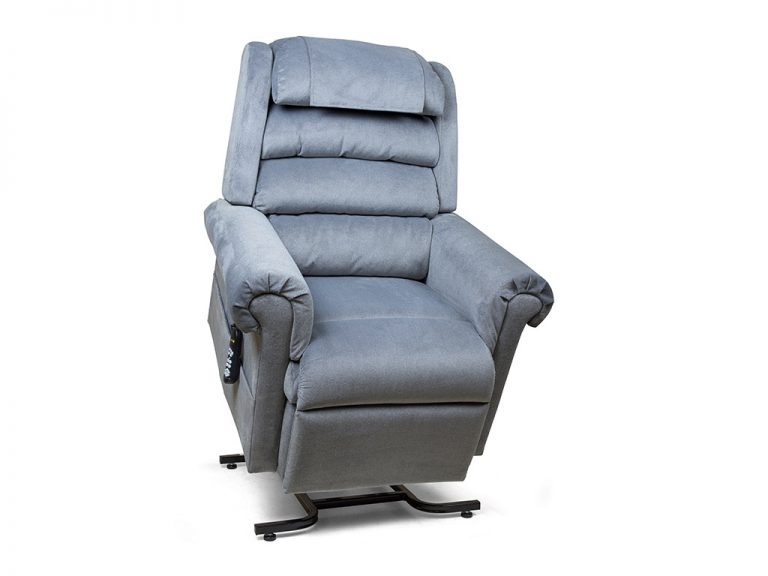 PR756MC or Large (PR756L) relaxer cloud soft luxurious lift chair recliner pillow back