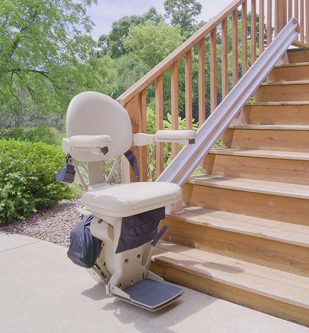 stair chair lift in Anaheim