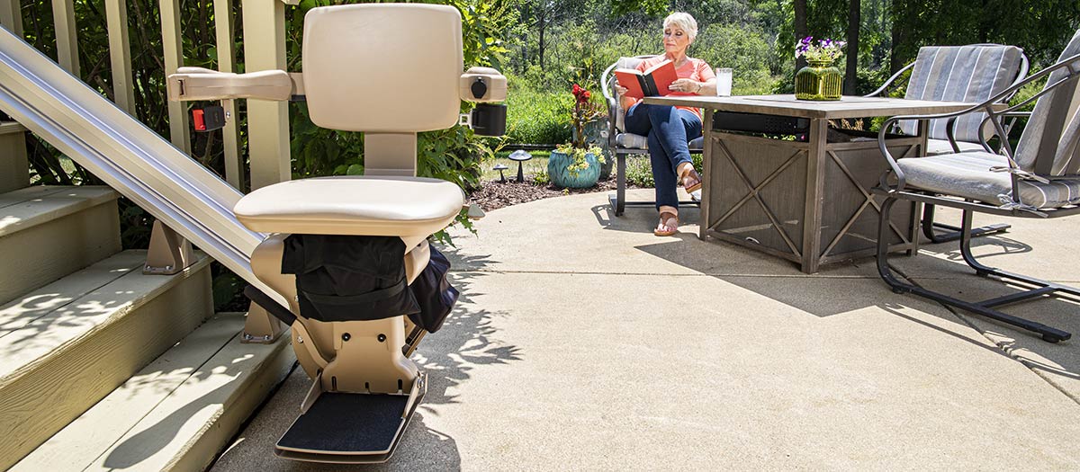 Stair Lift Chair City